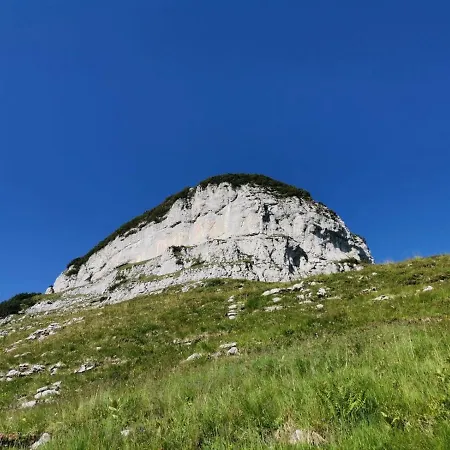 Guetl Plank Apartment Altaussee