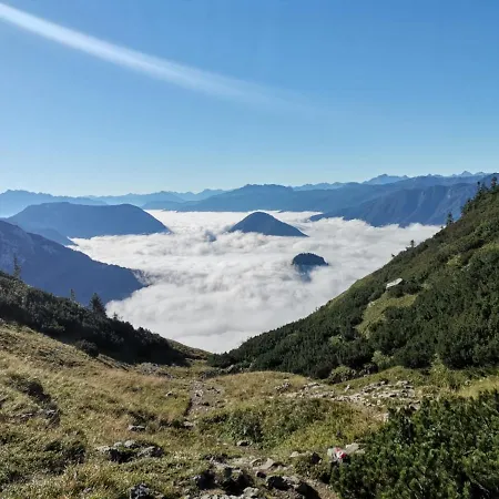 Guetl Plank Apartment Altaussee