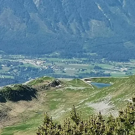 Guetl Plank Apartment