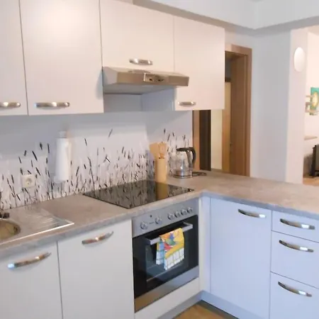 Guetl Plank Apartment Altaussee