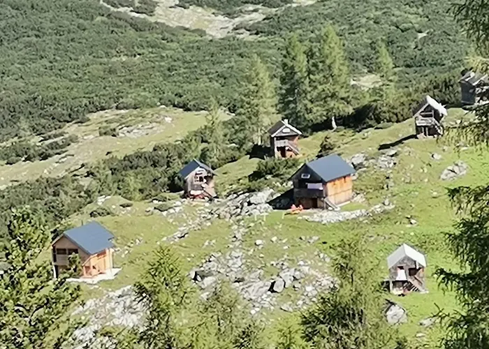 Guetl Plank Appartement *