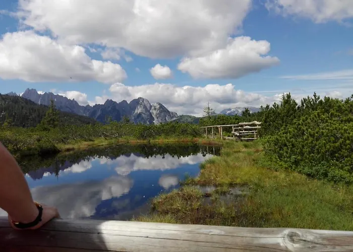 Appartement Guetl Plank