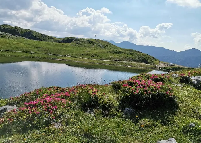 Appartement Guetl Plank *