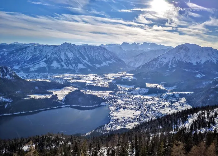 Appartement Guetl Plank *