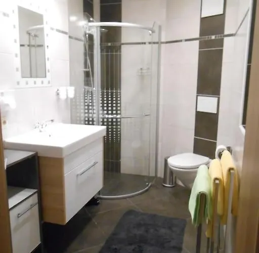 Appartement Guetl Plank