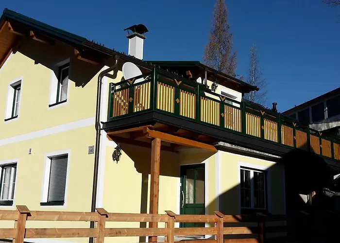 Guetl Plank Appartement *