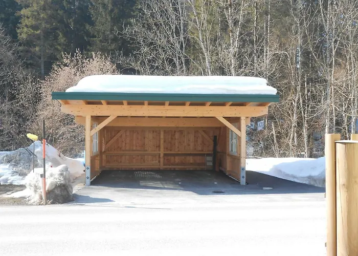 Appartement Guetl Plank *